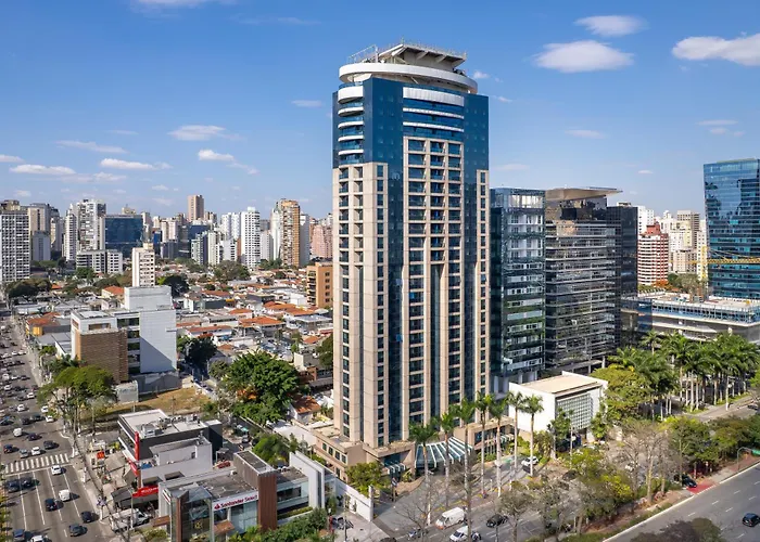 Blue Tree Premium Faria Lima Hotel São Paulo